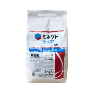 殺虫剤 ミネクトデュオ粒剤 3kg