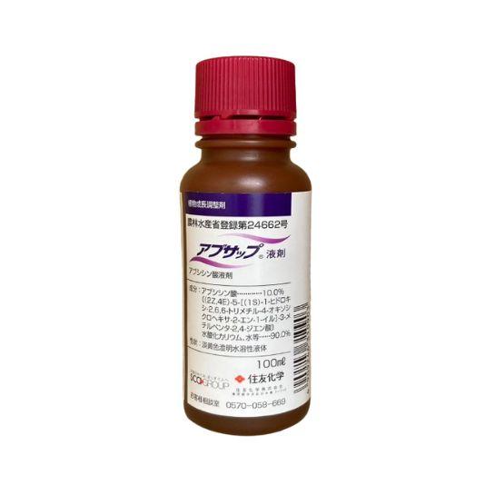 植物成長調整剤 アブサップ液剤 100ml