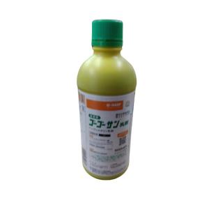 除草剤 ゴーゴーサン乳剤 500mlの商品画像
