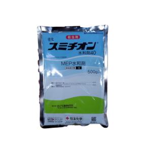 殺虫剤 スミチオン水和剤 500g