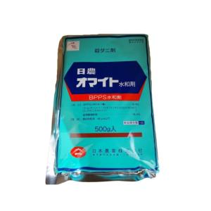 殺虫剤 オマイト水和剤 500gの商品画像