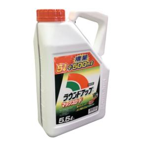 除草剤】ラウンドアップ マックスロード 5.5L : Gardener s Shop Ivy
