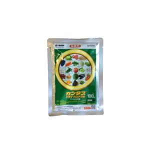 殺菌剤 カンタスドライフロアブル 100g