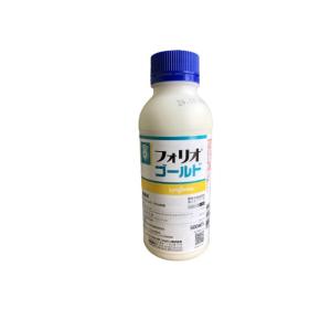 フォリオゴールド 500ml