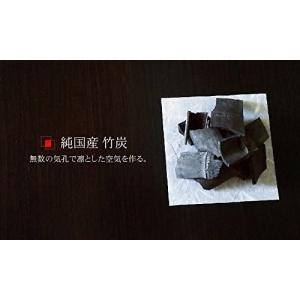 国産 竹炭 (バラ)たっぷり 3kg 炭焼き勘...の詳細画像3