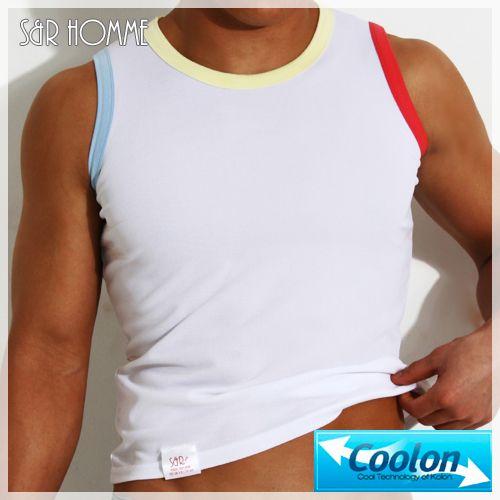 SLEEVELESS-WHITE