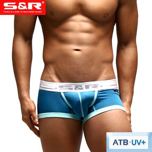 SUAVE-D-TURQUOISE906/男性下着/Bikini/アンダーウェア/UNDERWEAR