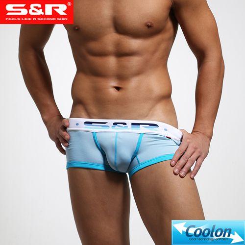 SUAVE202-KUMESKYBLUE/男性下着/Bikini/アンダーウェア/UNDERWEAR