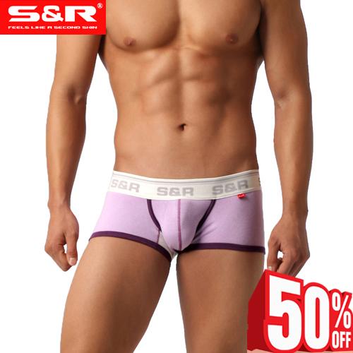 Suave [ロイヤルパープル]/男性下着/ローライズ/アンダーウェア/UNDERWEAR