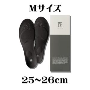 ブラック 黒 ピットソール 中敷き 美脚 姿勢...の詳細画像3
