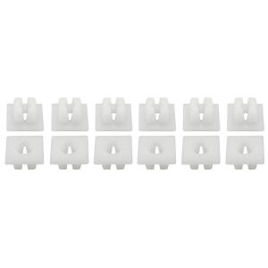 OPGI PUSH IN NUT 1/4"x20 １２個入り　アメ車　