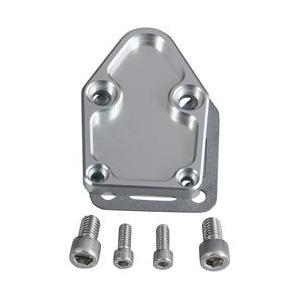 シボレー　スモールブロック　Fuel ポンプ　ブロック　プレート　