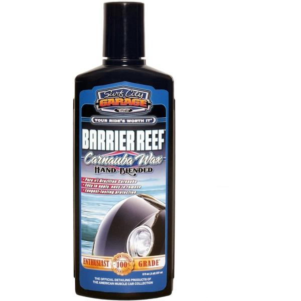 サーフシティガレージ バリアリーフ カルナウバ ワックス8oz
