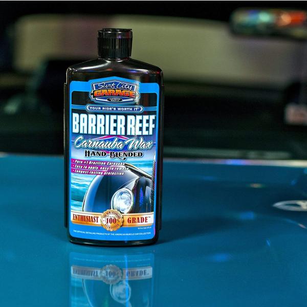 サーフシティガレージ バリアリーフ カルナウバ カーボディワックス16oz