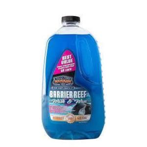 カーシャンプー　ワックス　ビックサイズ　