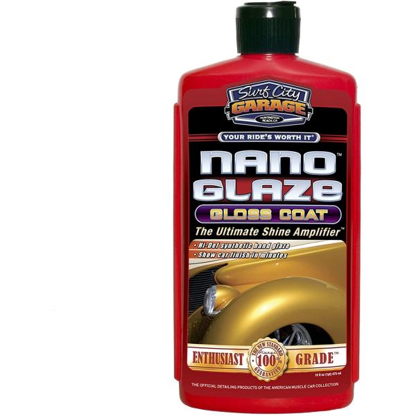 サーフシティガレージ ナノ グレーズ グロスコート 16oz