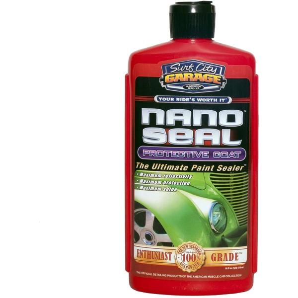 サーフシティガレージ ナノ シールプロテクティブ コート16oz