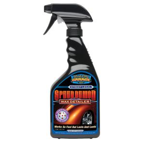 スプレーワックス　エクステリア　ディテーラー　スピードデーモン　24oz