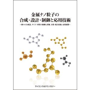 金属ナノ粒子の合成・設計・制御と応用技術