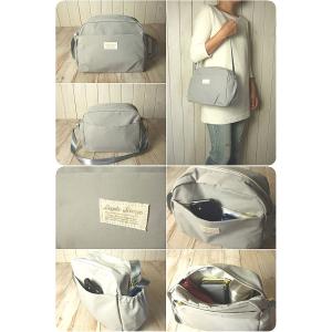 ショルダーバッグ レディース 軽い 斜め掛け ...の詳細画像3