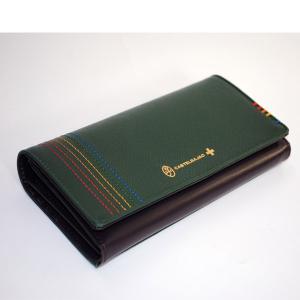 財布 長財布 牛革 カステルバジャック CAS...の詳細画像5