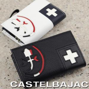 キーケース カステルバジャック CASTELBAJAC キーケース　小銭入れ付き  /パンセ/  059616