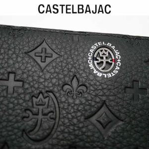 サイフ ラウンドファスナー長財布 メンズ ユニ...の詳細画像3