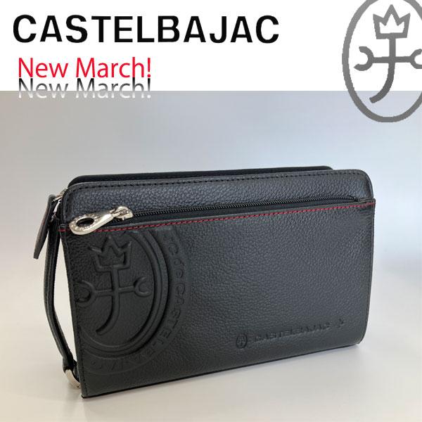 バッグ セカンドポーチ CASTELBAJAC カステルバジャック   マーチ　064231