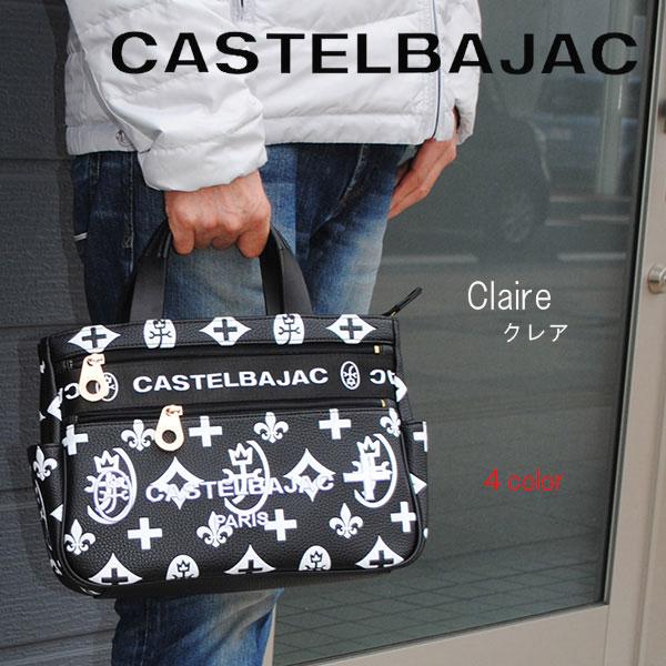 バッグ ドライビングトートバッグ カステルバジャック クレア 068531