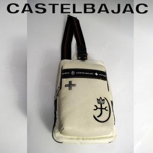 CASTELBAJAC カステルバジャック ワンショルダー ボディーバッグ /コネクト 083911｜サンエー