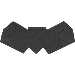 アゴ汗取 顎当て 剣道 小物 面用の詳細画像1