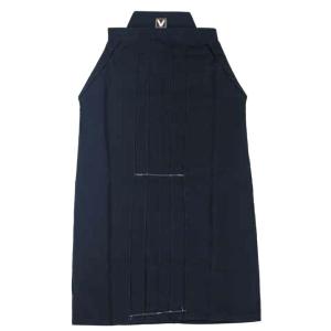 ミツボシ VIXIA ヴィクシア 紺 剣道袴の詳細画像1