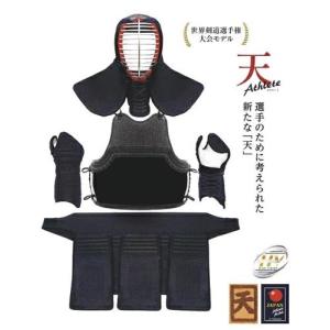 ミツボシ 天 アスリート 6mm織刺 軽量実戦...の詳細画像1