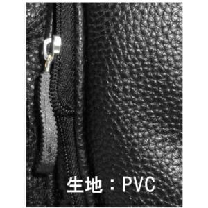 【刺繍無料】松勘工業 モノトーンPVCキャリー...の詳細画像3