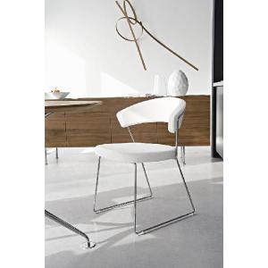 イケア 【IKEA】BERNHARD/ベルナード チェア クロムメッキ/ミューク