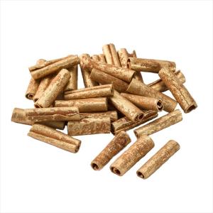 【実もの　カラー】　シナモンスティック・約４ｃｍ　ウォッシュゴールド do021050-902 0【東京堂】