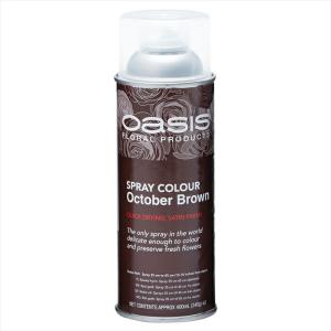 オアシス】ジャストフォーフラワーズ400ml /カラースプレー フラワー