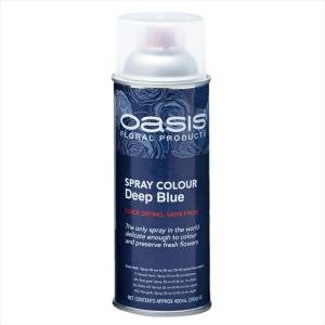オアシス】ジャストフォーフラワーズ400ml /カラースプレー フラワー