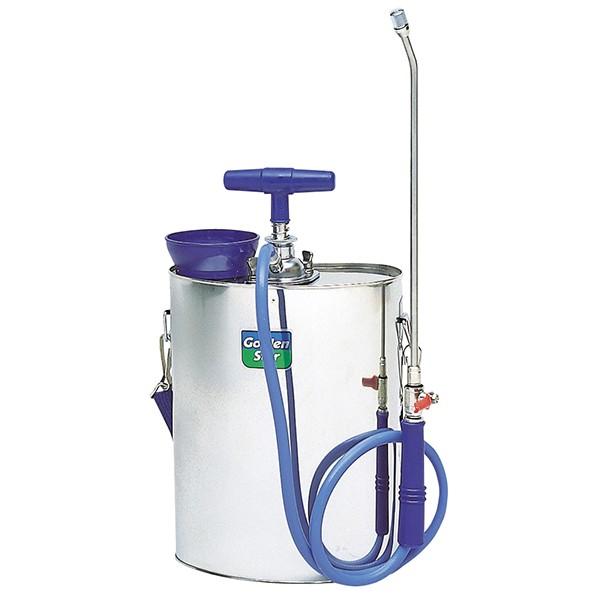 どぶ用消毒器 （肩かけ式噴霧器/蓄圧式） 5Lタイプ