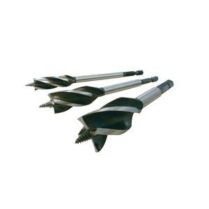 AX BRAIN(アックスブレーン) スーパー木工ドリル/9.0mm/次世代型４枚刃/AMD-09 ...