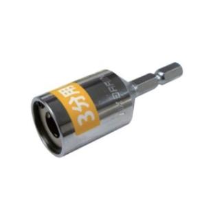 トップ工業(TOP) ユニバーサルソケット/呼び寸法19mm/首ふり角度30度