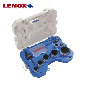 【中古】LENOX 30374500G バイメタルホルソーセット【ハンズクラフト佐賀】 LENOX バイメタルホールソーセット 30374-500G : くらしにふぃっと