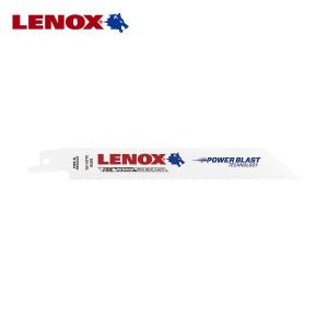 LENOX(レノックス) バイメタルセーバーソーブレード 木材(釘入可）塩ビ