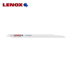 LENOX(レノックス) バイメタルセーバーソーブレード 木材(釘入可）塩ビ 