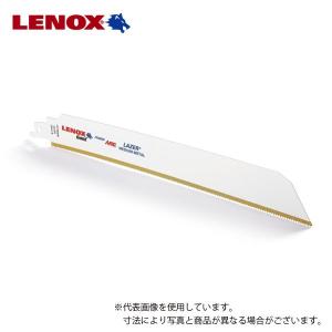 LENOX(レノックス) バイメタルセーバーソーブレード 木材(釘入可）塩ビ