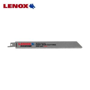 LENOX(レノックス) バイメタルセーバーソーブレード 木材(釘入可）塩ビ
