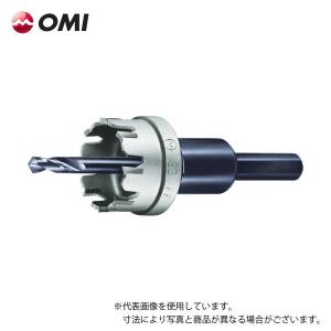 OMI(大見工業) 塩ビ管用ボーリングカッター/Φ117(117mm)/VU117/電気
