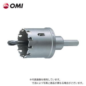 OMI(大見工業) 塩ビ管用ボーリングカッター/Φ117(117mm)/VU117/電気