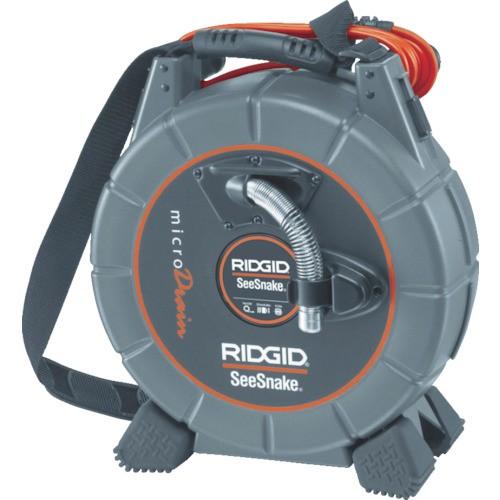 リジッド(RIDGID/日本エマソン) シースネイクマイクロドレンビデオ検査システム D65Sリール