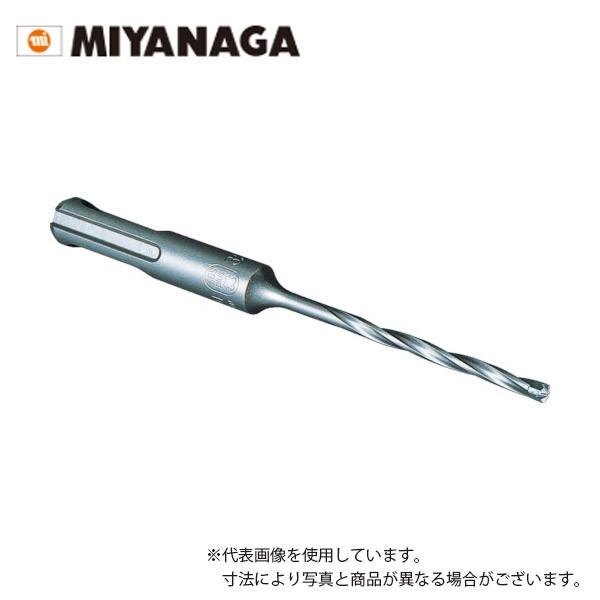 ミヤナガ デルタゴンビットＳＤＳプラス(ネジタイプ)/φ19.0mm/DLSDS190/乾式/充電ハ...